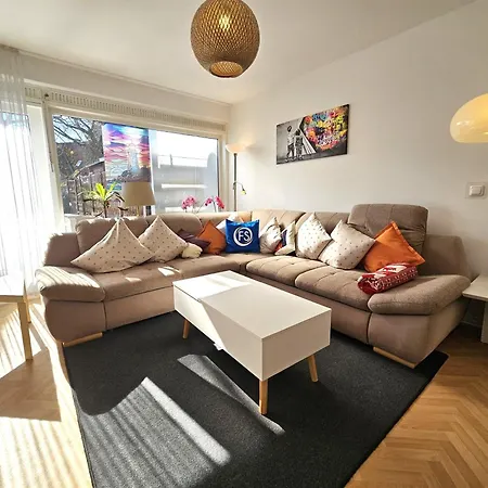 Apartamento Brianja Dahme (Schleswig-Holstein)