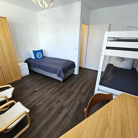 Brianja Appartement Dahme (Schleswig-Holstein)